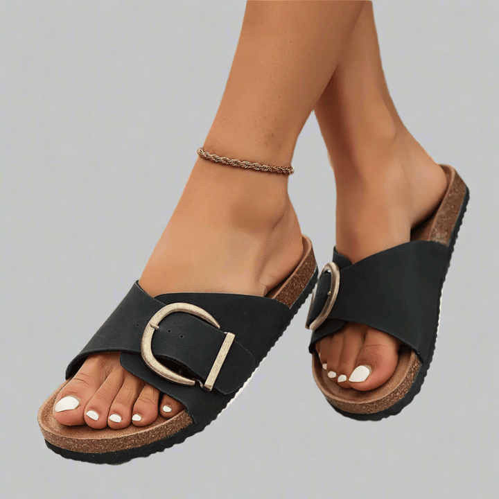 Olga™ | Orthopedische sandalen met welzijnsgarantie