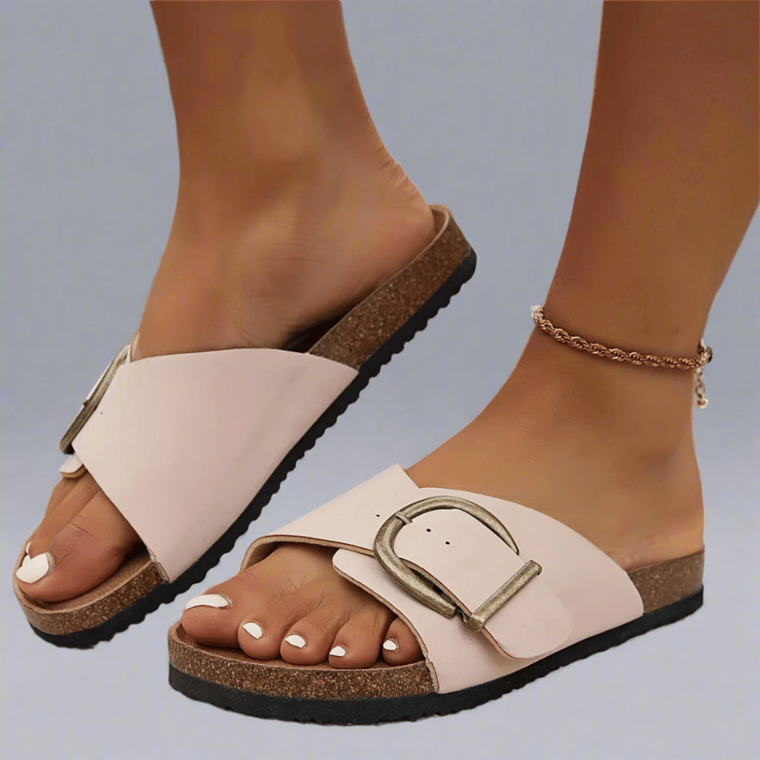 Olga™ | Orthopedische sandalen met welzijnsgarantie